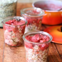 Fruit Oatmeal