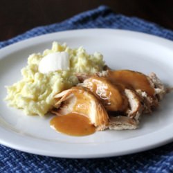 honey lemon chicken
