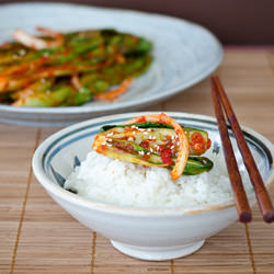 Bok Choy Kimchi