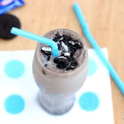 Oreo Cookie Milkshake