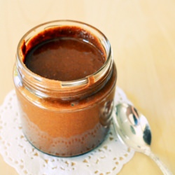 Chocolate Almond Butter