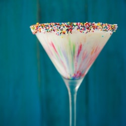 Cake Batter Martini