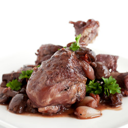 Coq au Vin
