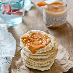 Spicy and Savory Peanut Butter