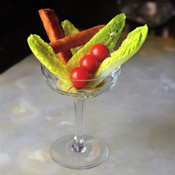 Caesar Salad Cocktail