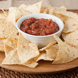 Homemade Salsa