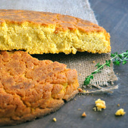 Polenta Bread