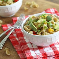 Creamy Sausage Mac ‘n Cheese