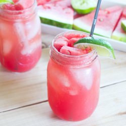 Watermelon Fizz