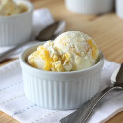 Mango Ice Cream