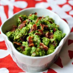 Chipotle Bacon Guacamole