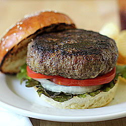 Ultimate Steakhouse Burger