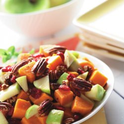 Super Sweet Potato Salad
