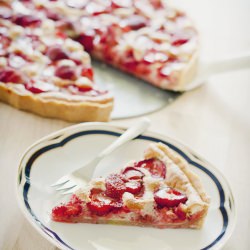 Strawberry Tart