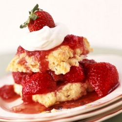 Strawberry Shortcake
