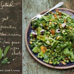 Three Pea Salad