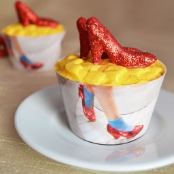 Wizard of Oz cupcakes