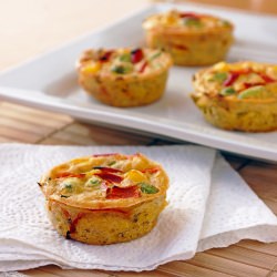 mini quiche bites
