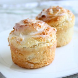 Coconut Rolls