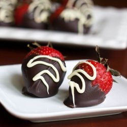 Chocolate Covered Strawberries