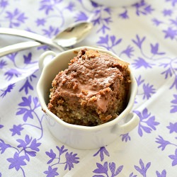 Cake Disaster Pudding