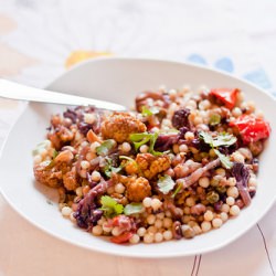 Roasted Cauliflower