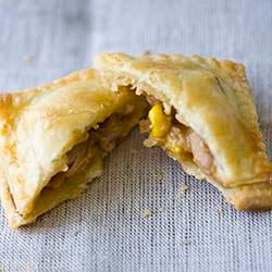 Chicken Relleno Pie