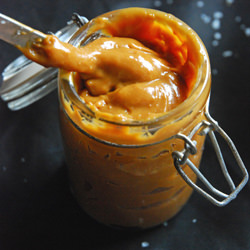 Addictive Salty Dulce De Leche