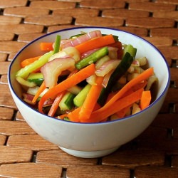Pickled Vegetables