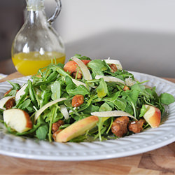 Wild Arugula Salad