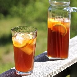 Boosted Iced Tea