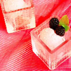 Strawberry Sherbet