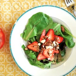Strawberry Summer Salad