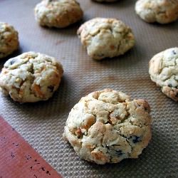 Carrot Cake Cookies