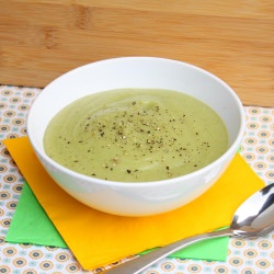 Leek and Potato Soup