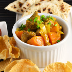Lamb Curry