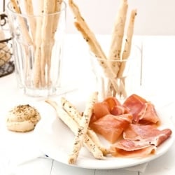 Parmesan Herb Bread Sticks