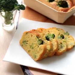 Broccoli Cake