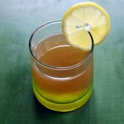Vanilla Bean Lemonade