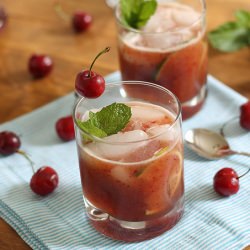 Cherry Faux-ito