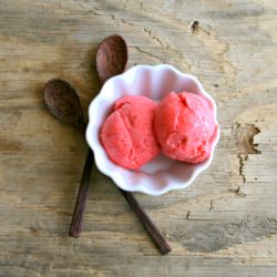 Strawberry Gelato