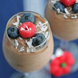 Easy Chocolate Mousse