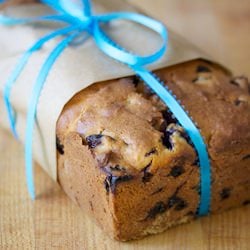 Blueberry-Orange Bread