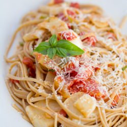 Healthy Linguine