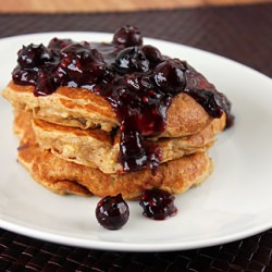 Buttermilk Oatcakes