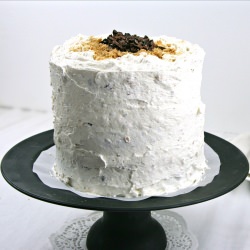 S’mores Cake