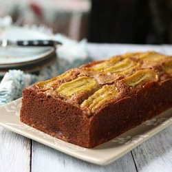 Banana Cake