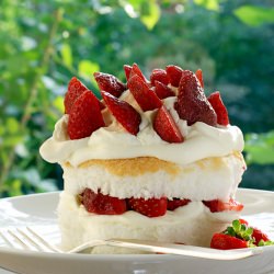Strawberry Shortcake