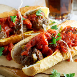 Meatball Subs