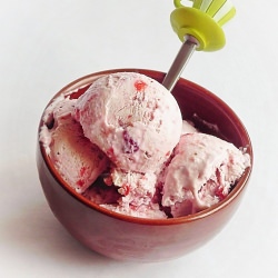 Strawberry Ice Cream